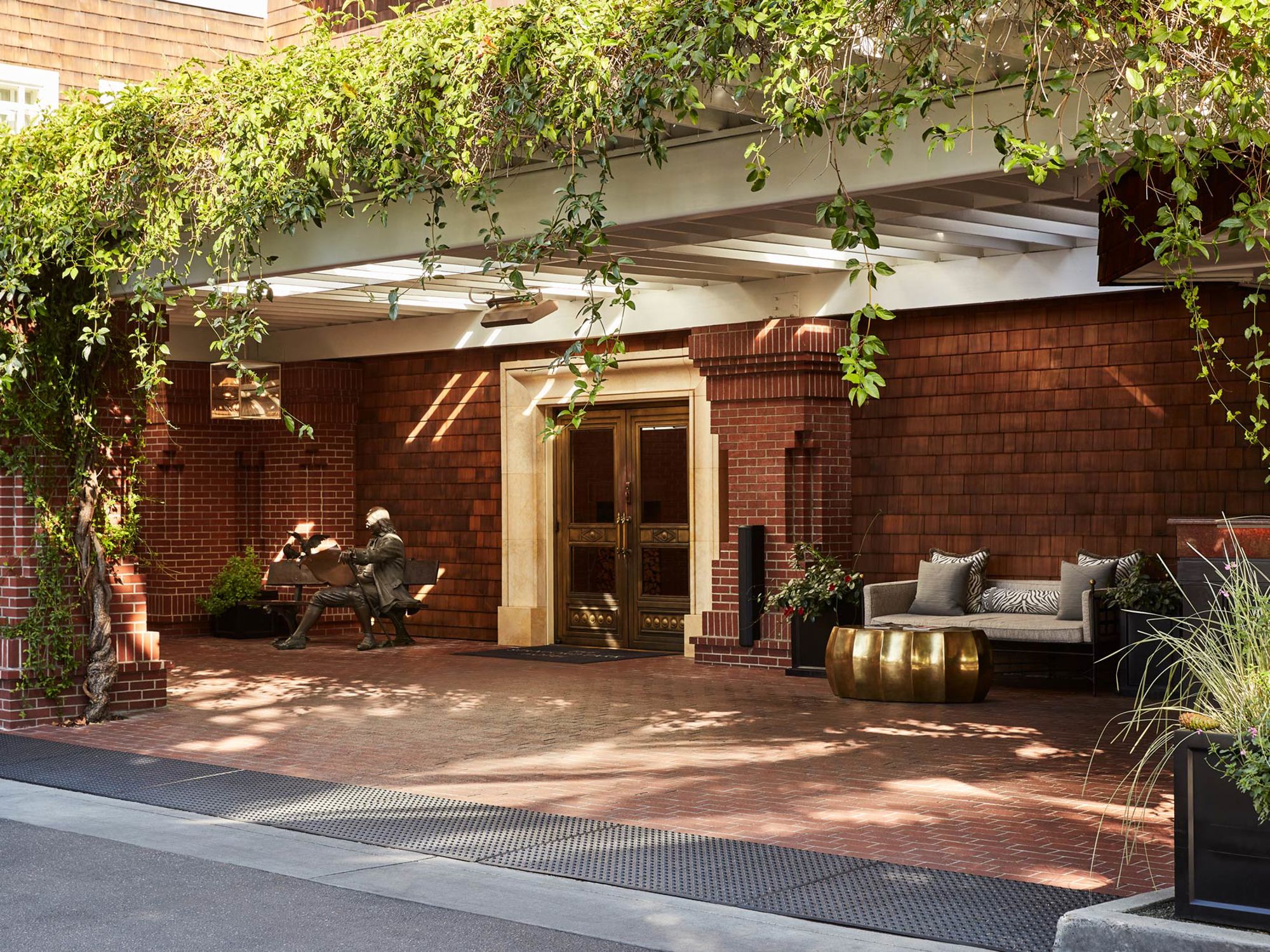 Hotel Exterior